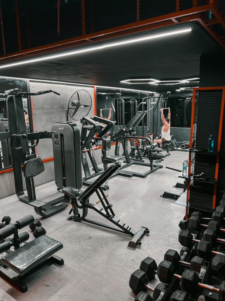 Kluby fitness pexels foadshariyati 29526372